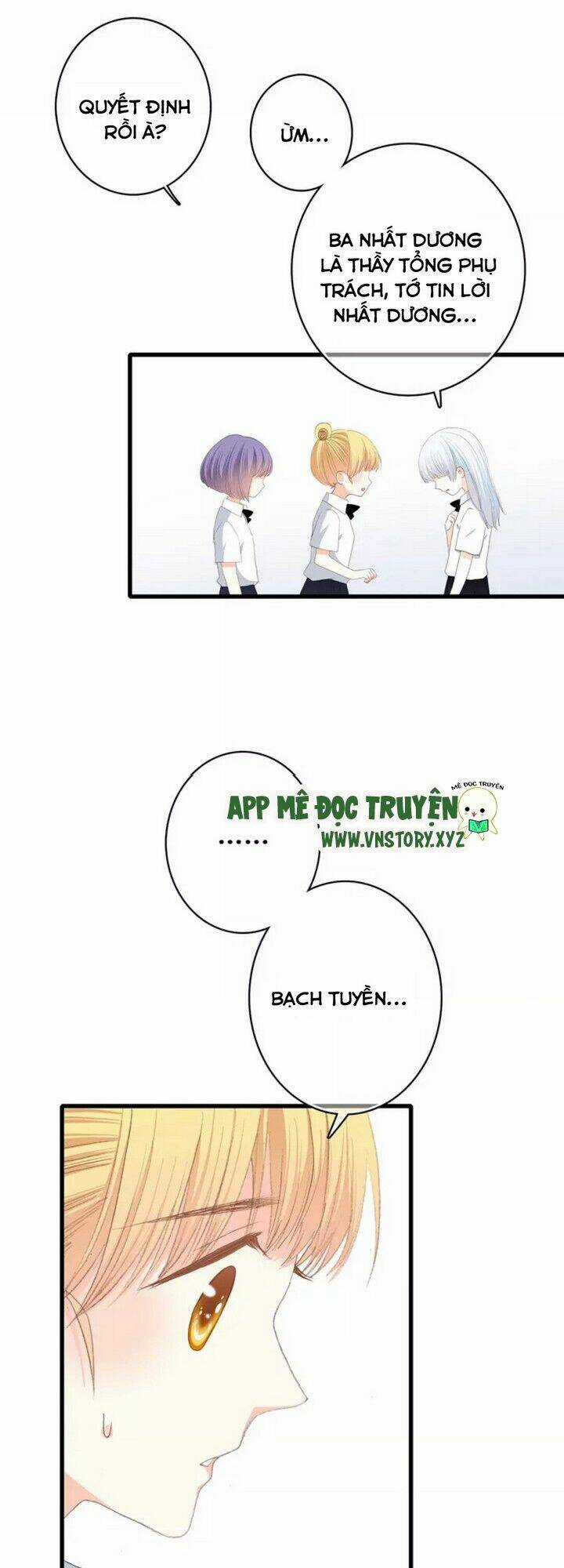 Con Tim Rung Động - Chapter 47 - Trang 24