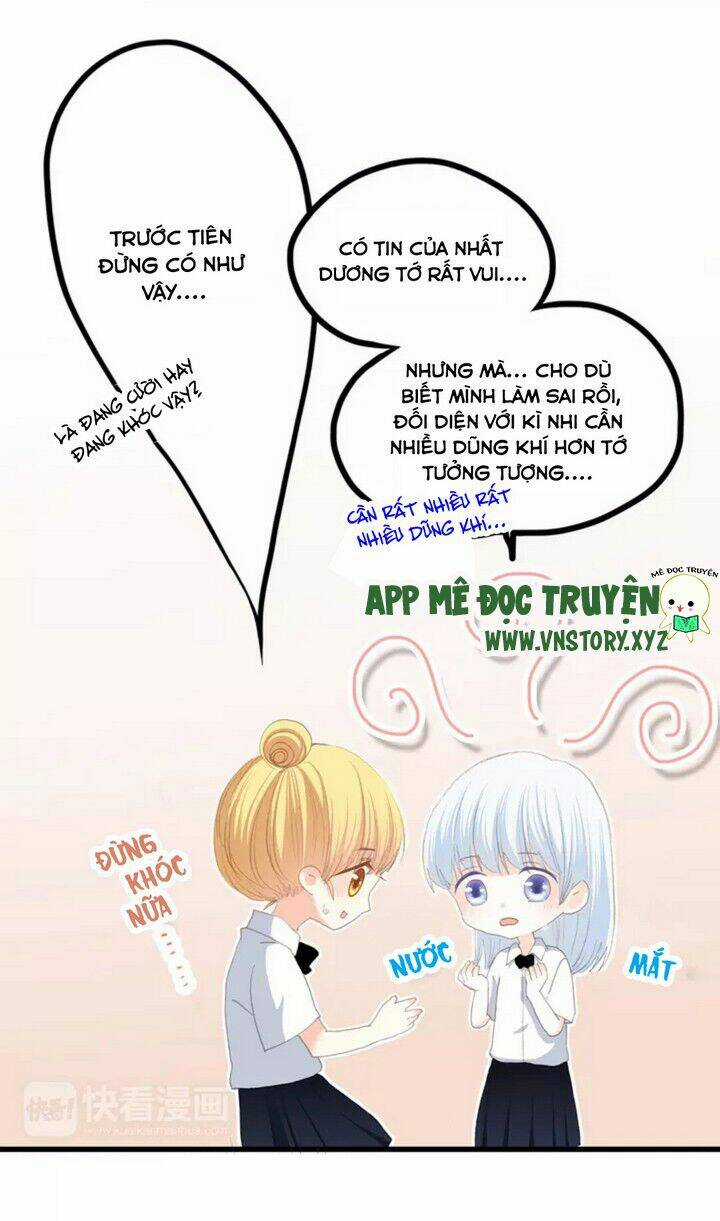 Con Tim Rung Động - Chapter 47 - Trang 26