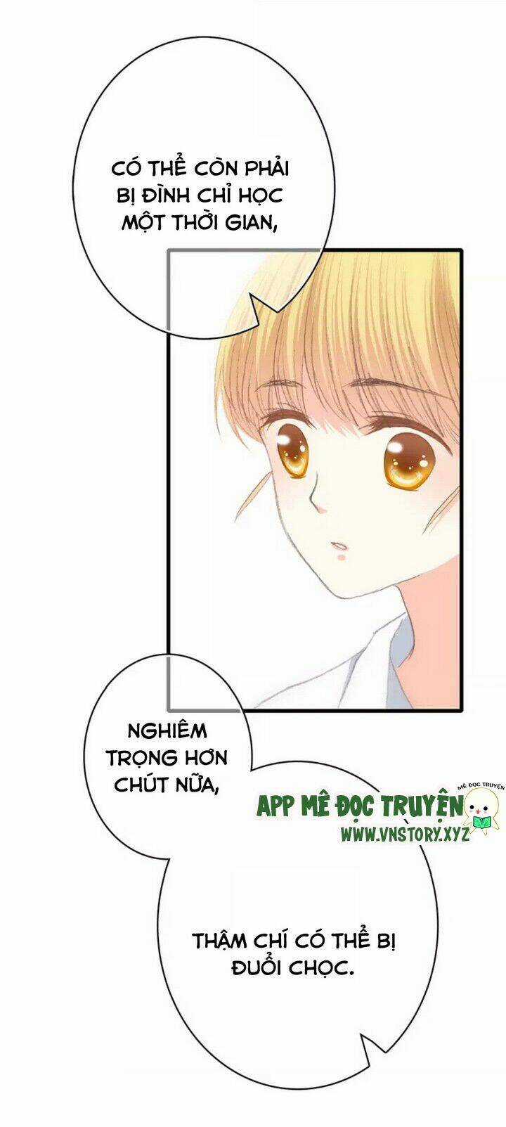 Con Tim Rung Động - Chapter 47 - Trang 32