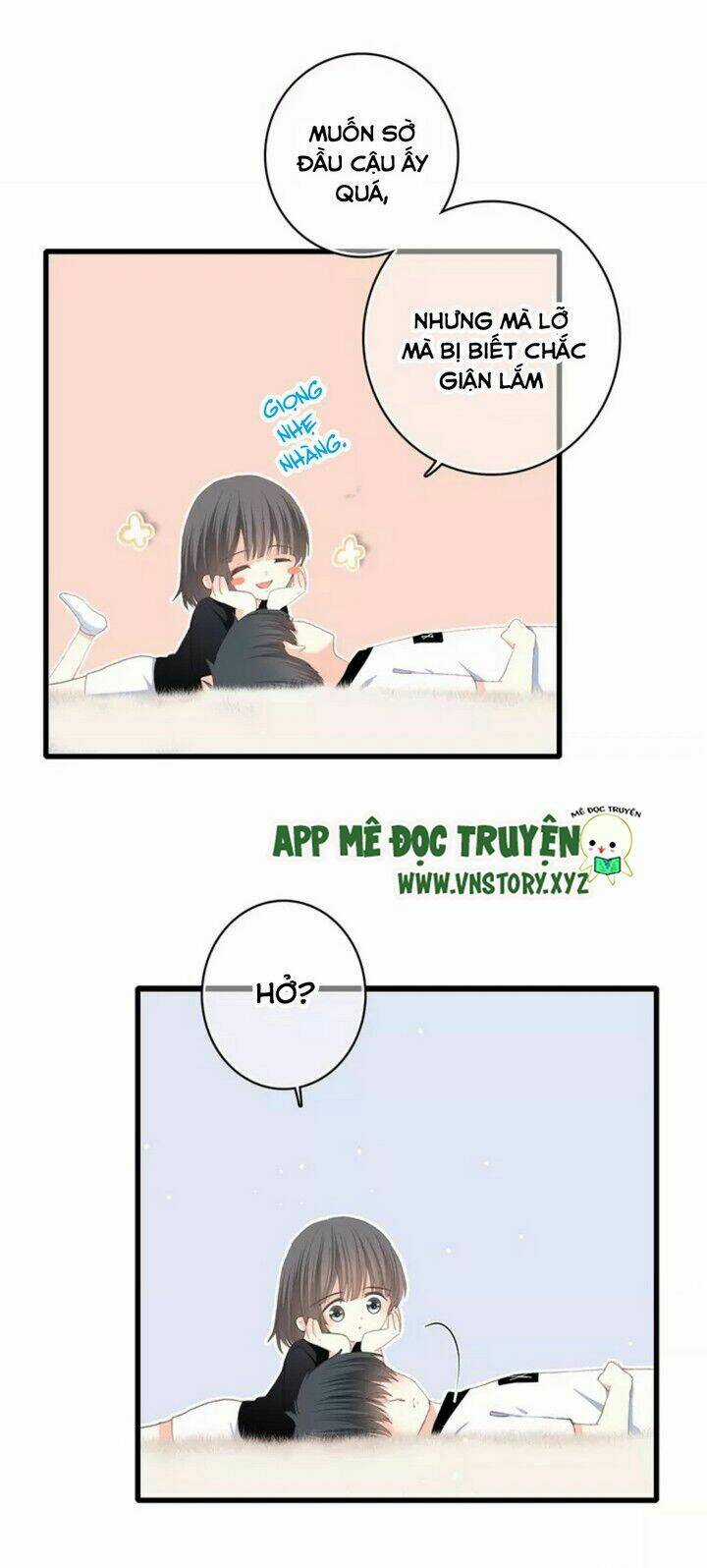 Con Tim Rung Động - Chapter 48.5 - Trang 12