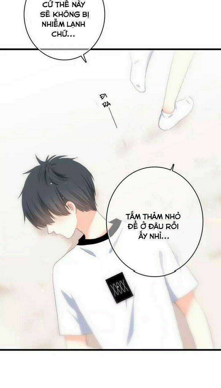 Con Tim Rung Động - Chapter 48.5 - Trang 14