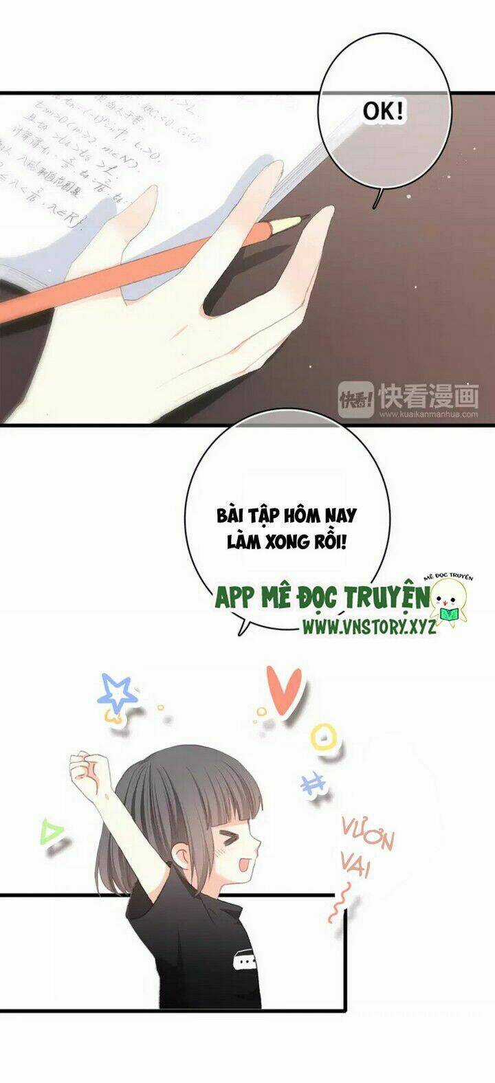 Con Tim Rung Động - Chapter 48.5 - Trang 3