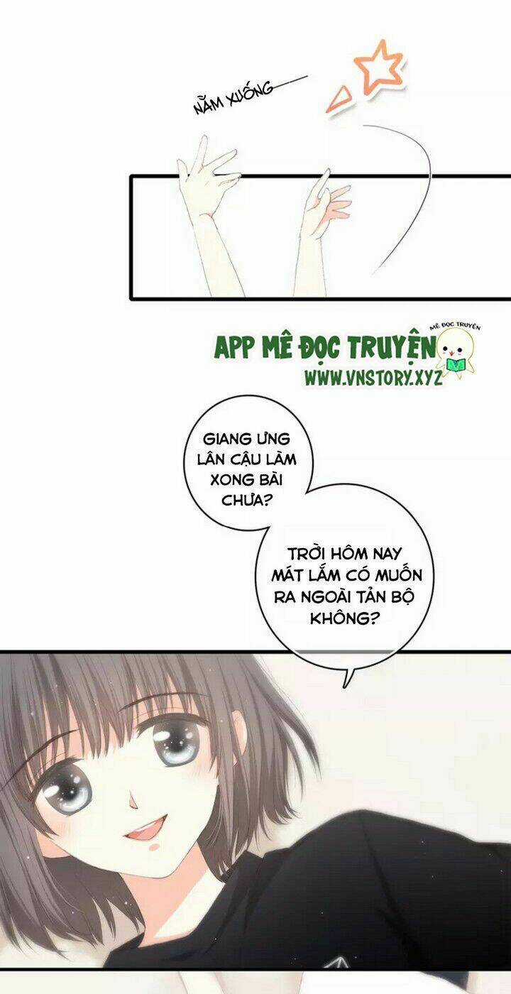 Con Tim Rung Động - Chapter 48.5 - Trang 4