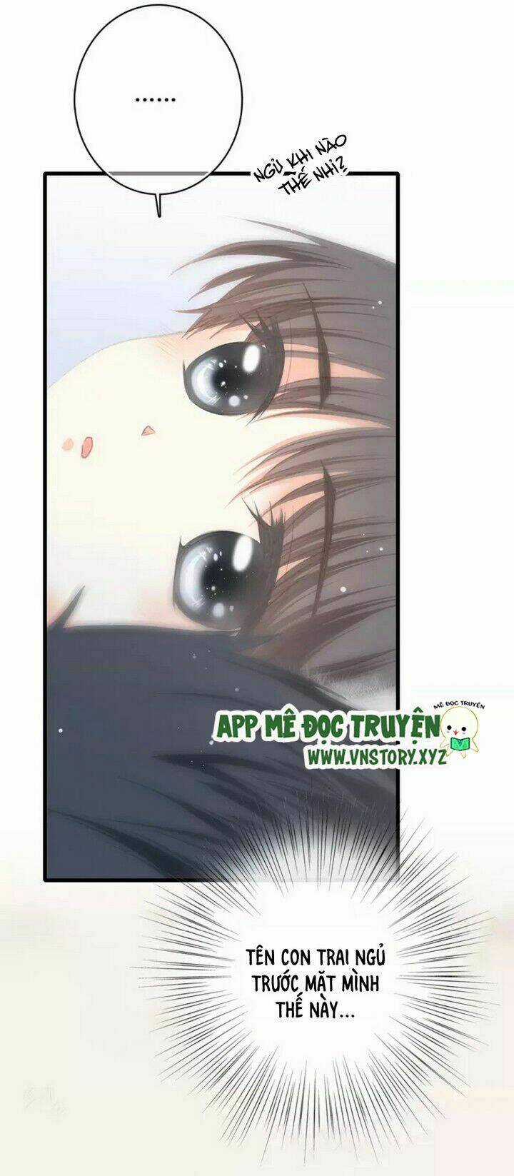 Con Tim Rung Động - Chapter 48.5 - Trang 7