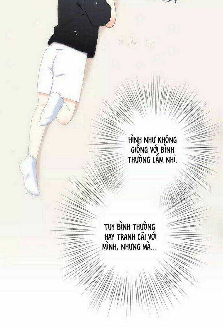 Con Tim Rung Động - Chapter 48.5 - Trang 9