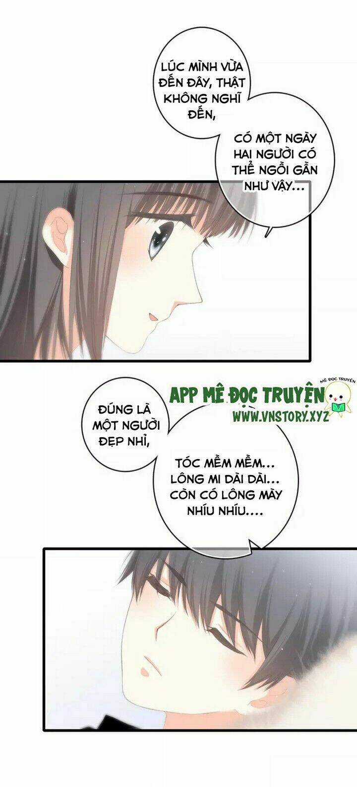 Con Tim Rung Động - Chapter 48.5 - Trang 10