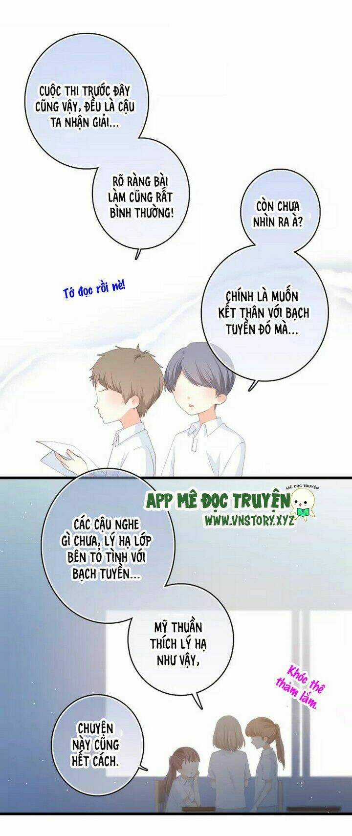 Con Tim Rung Động - Chapter 48 - Trang 2