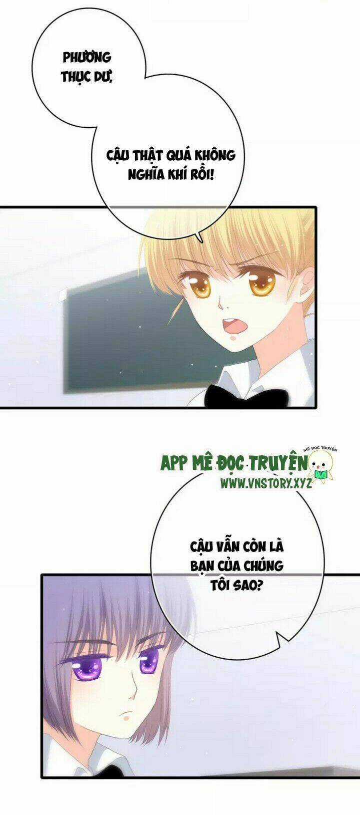 Con Tim Rung Động - Chapter 48 - Trang 17