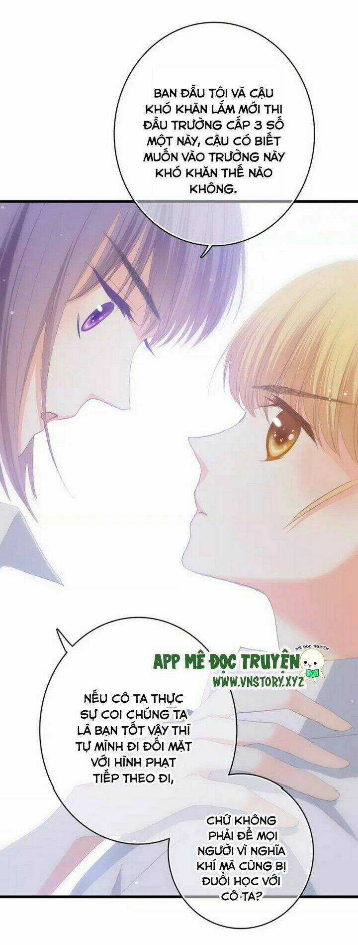 Con Tim Rung Động - Chapter 48 - Trang 19