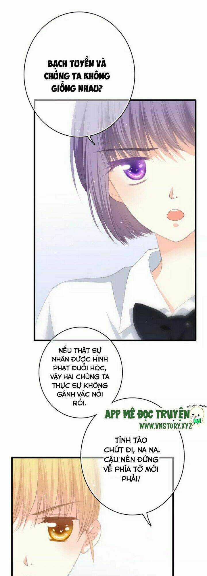 Con Tim Rung Động - Chapter 48 - Trang 20