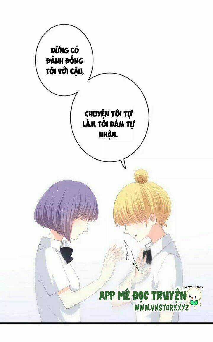 Con Tim Rung Động - Chapter 48 - Trang 22