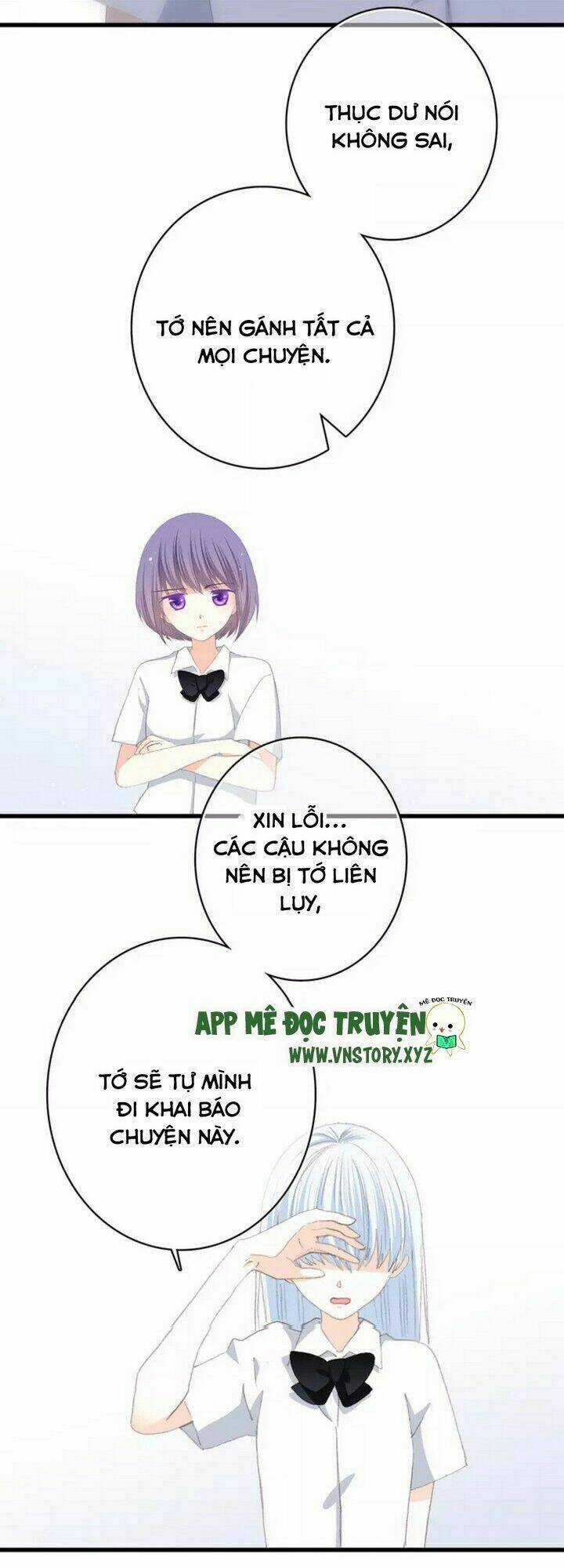 Con Tim Rung Động - Chapter 48 - Trang 28