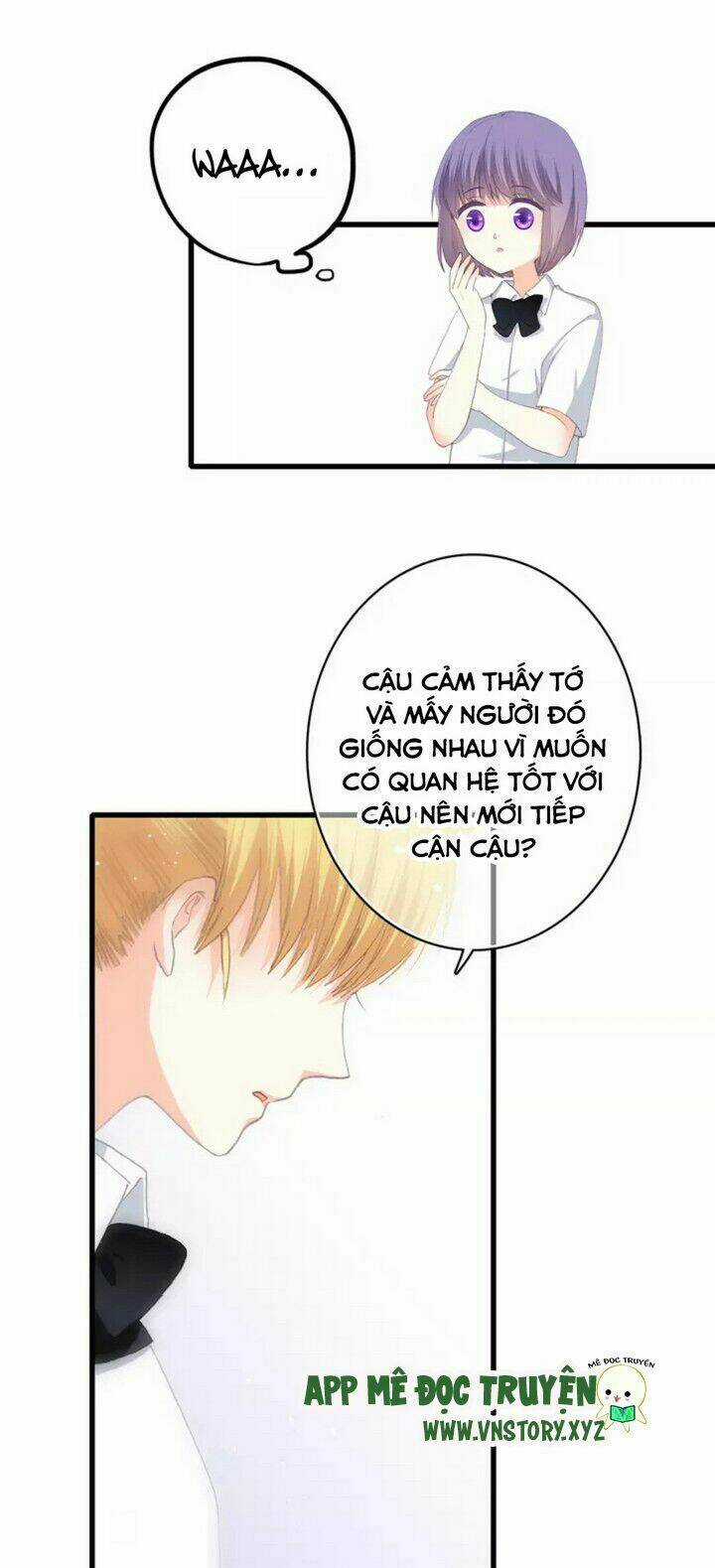 Con Tim Rung Động - Chapter 48 - Trang 35