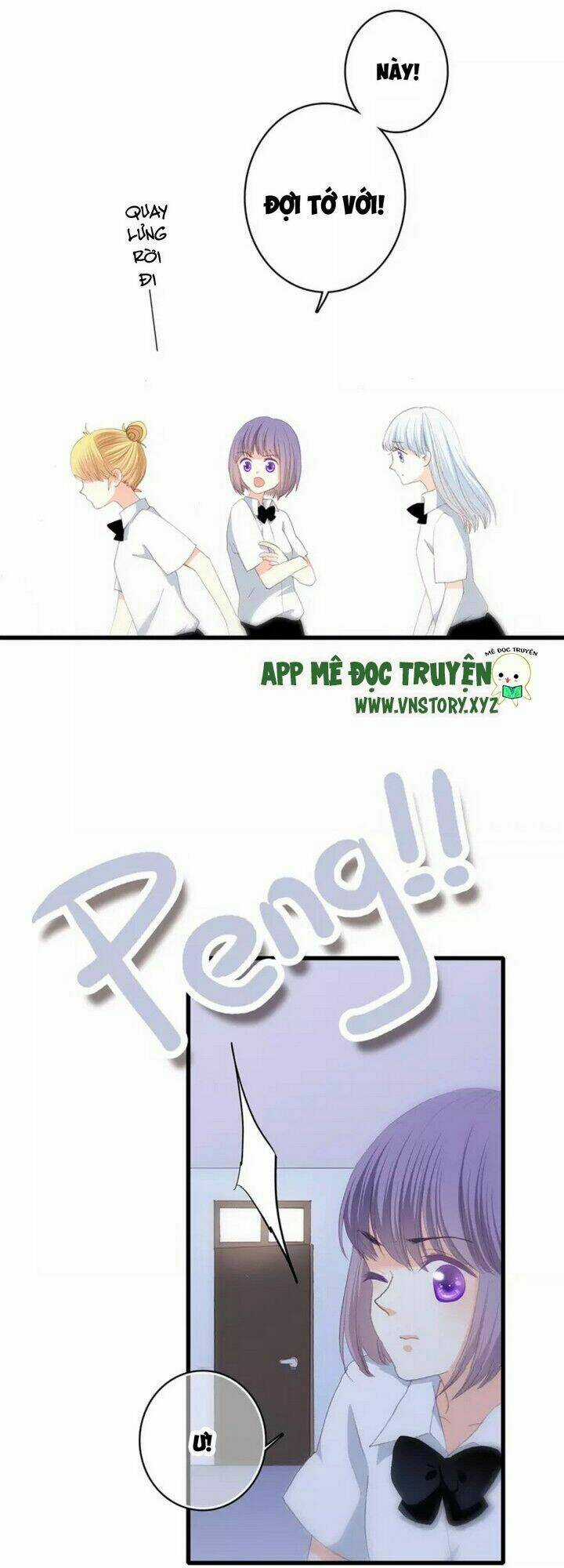 Con Tim Rung Động - Chapter 48 - Trang 38