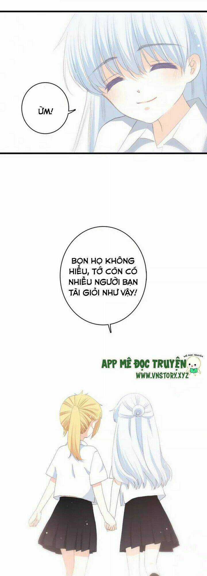 Con Tim Rung Động - Chapter 48 - Trang 50