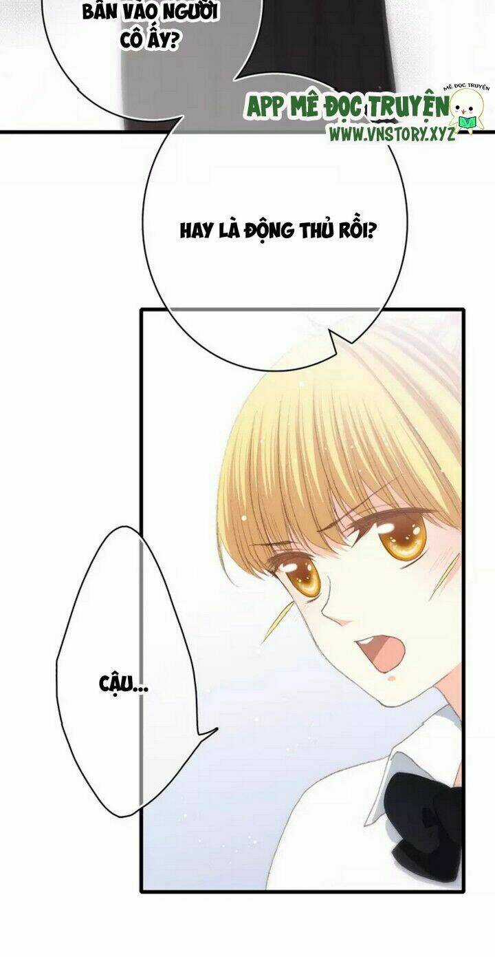 Con Tim Rung Động - Chapter 48 - Trang 10