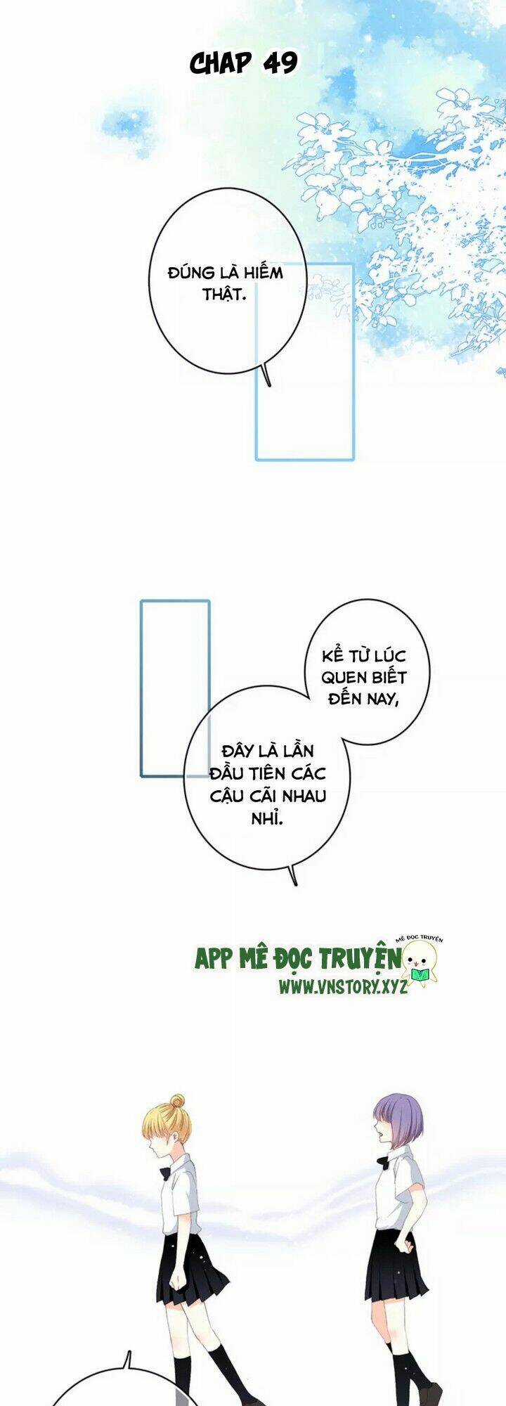 Con Tim Rung Động - Chapter 49 - Trang 2