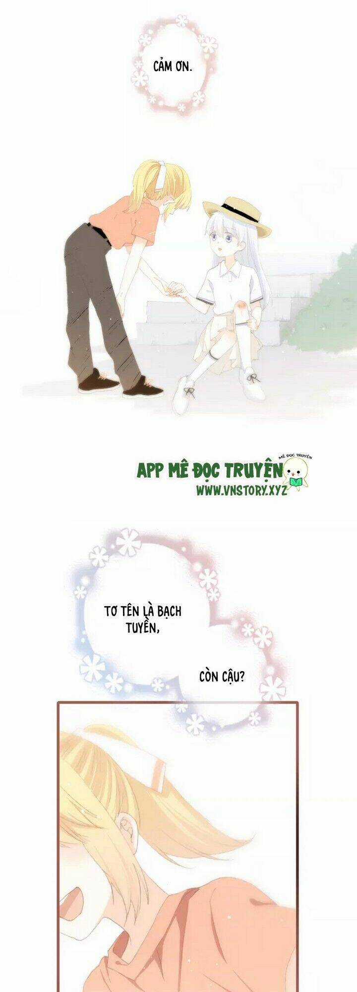 Con Tim Rung Động - Chapter 49 - Trang 11