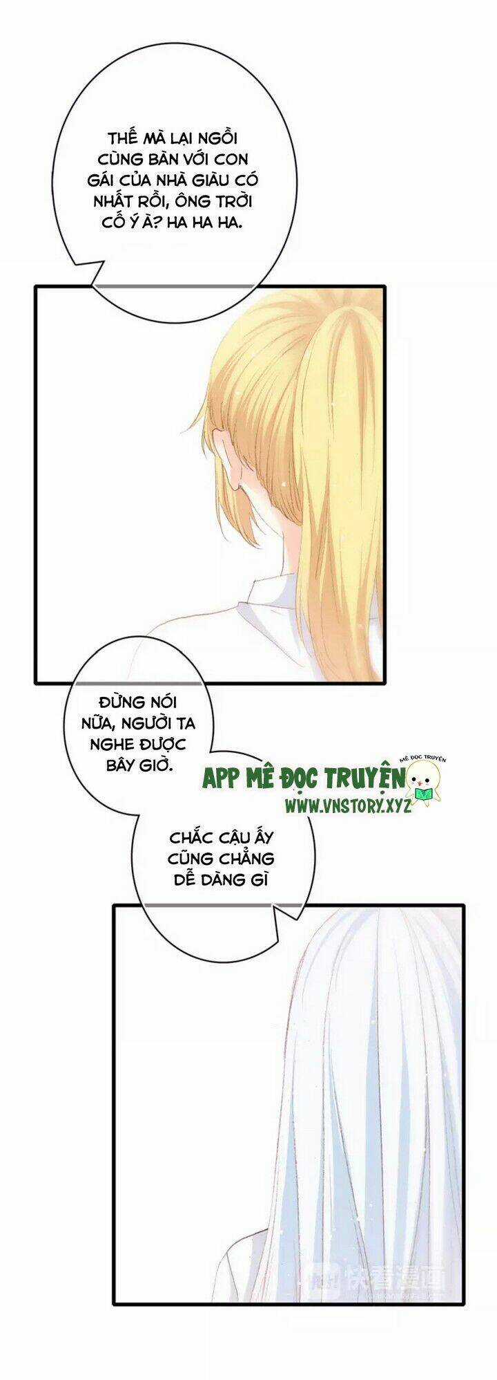 Con Tim Rung Động - Chapter 49 - Trang 16