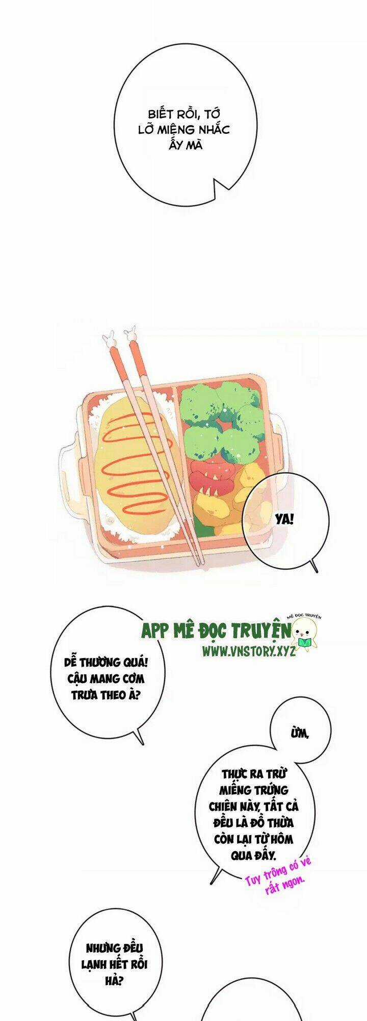 Con Tim Rung Động - Chapter 49 - Trang 17