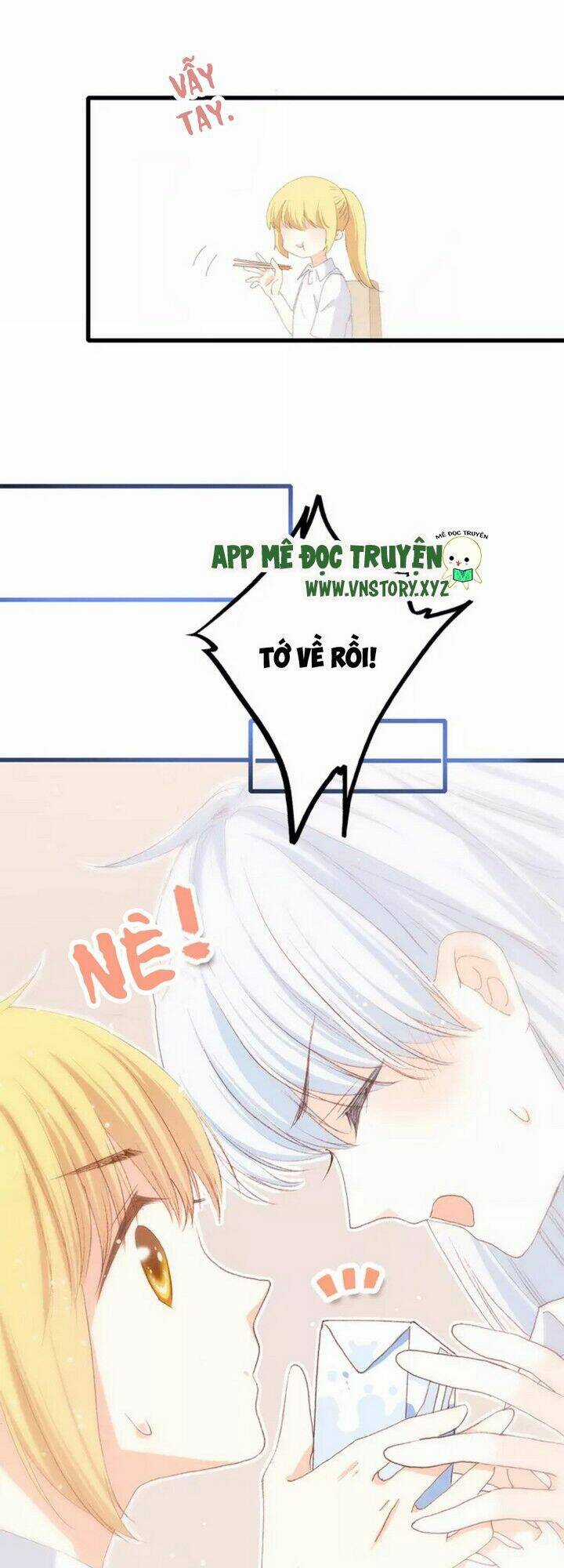 Con Tim Rung Động - Chapter 49 - Trang 20