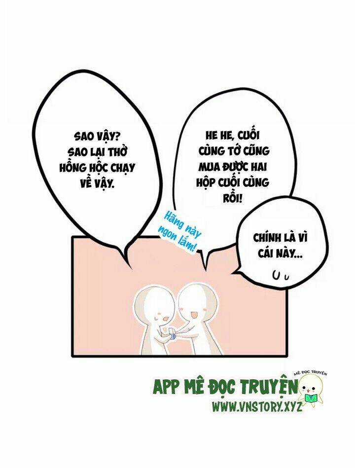 Con Tim Rung Động - Chapter 49 - Trang 22