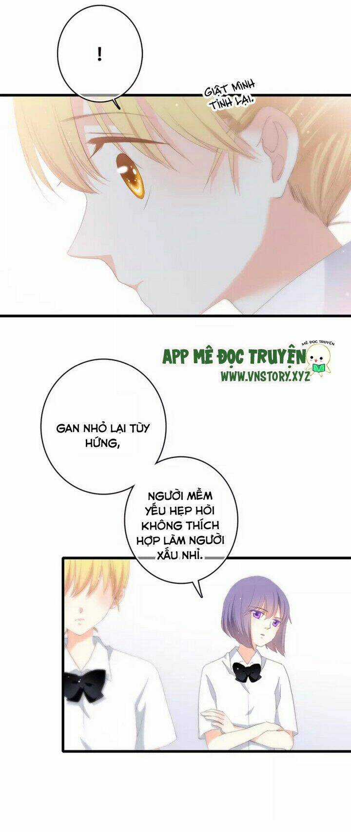 Con Tim Rung Động - Chapter 49 - Trang 29