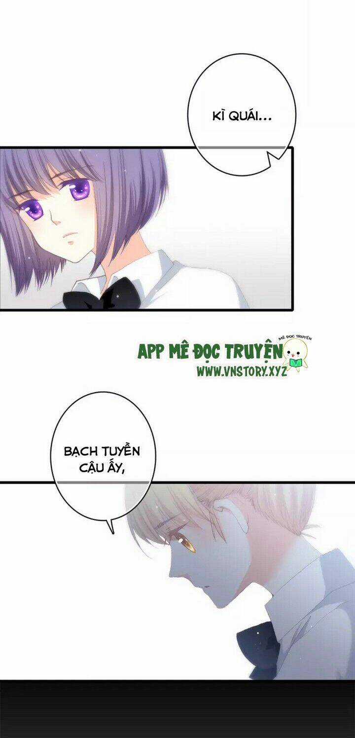 Con Tim Rung Động - Chapter 49 - Trang 8