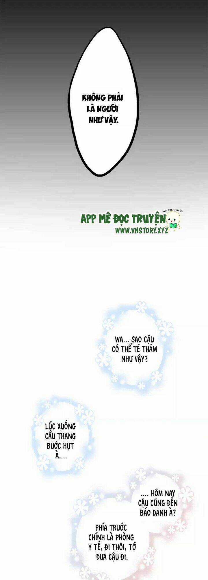 Con Tim Rung Động - Chapter 49 - Trang 9