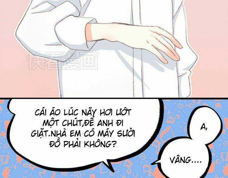 Con Tim Rung Động - Chapter 5 - Trang 36