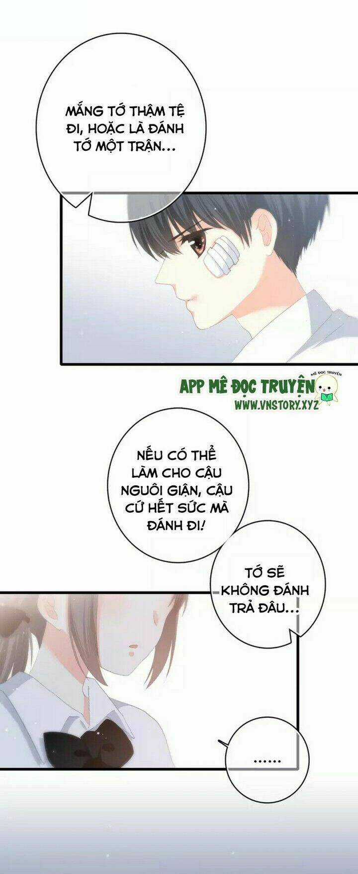 Con Tim Rung Động - Chapter 50 - Trang 14