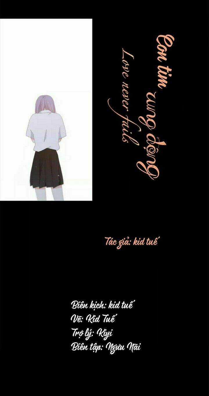 Con Tim Rung Động - Chapter 50 - Trang 3