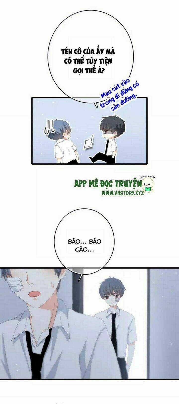 Con Tim Rung Động - Chapter 50 - Trang 21