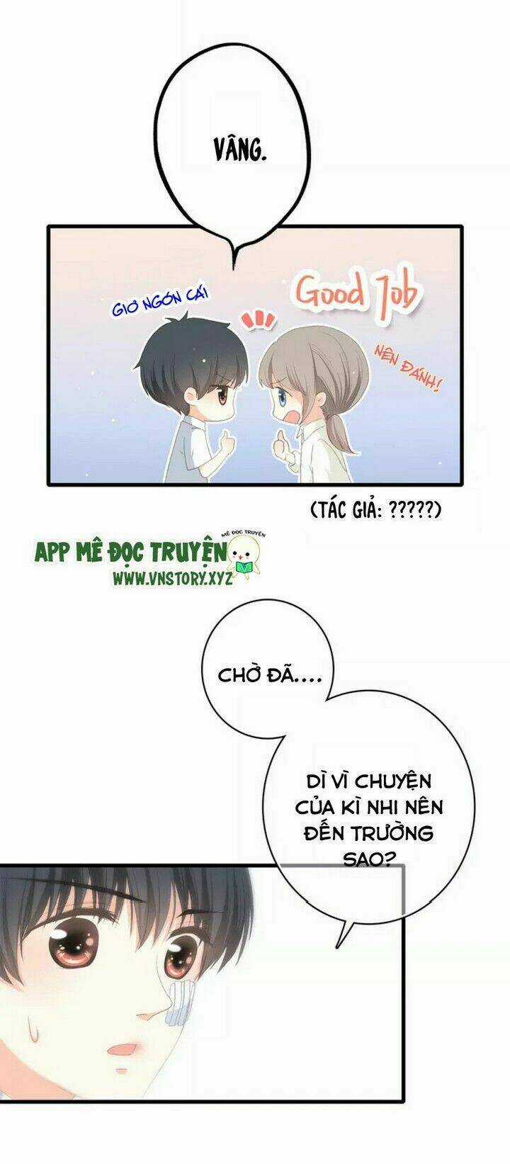 Con Tim Rung Động - Chapter 50 - Trang 31