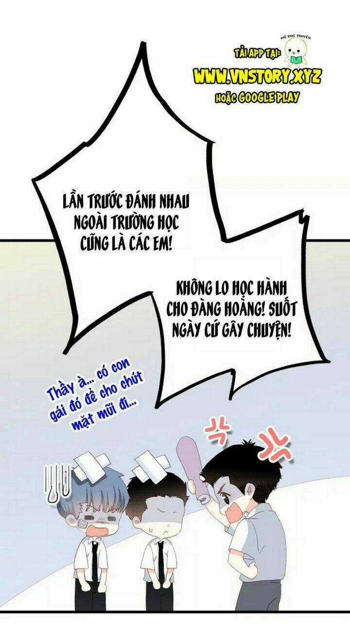 Con Tim Rung Động - Chapter 50 - Trang 36