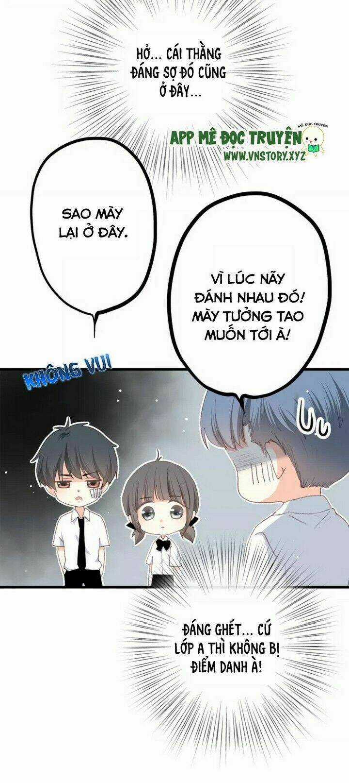 Con Tim Rung Động - Chapter 50 - Trang 9