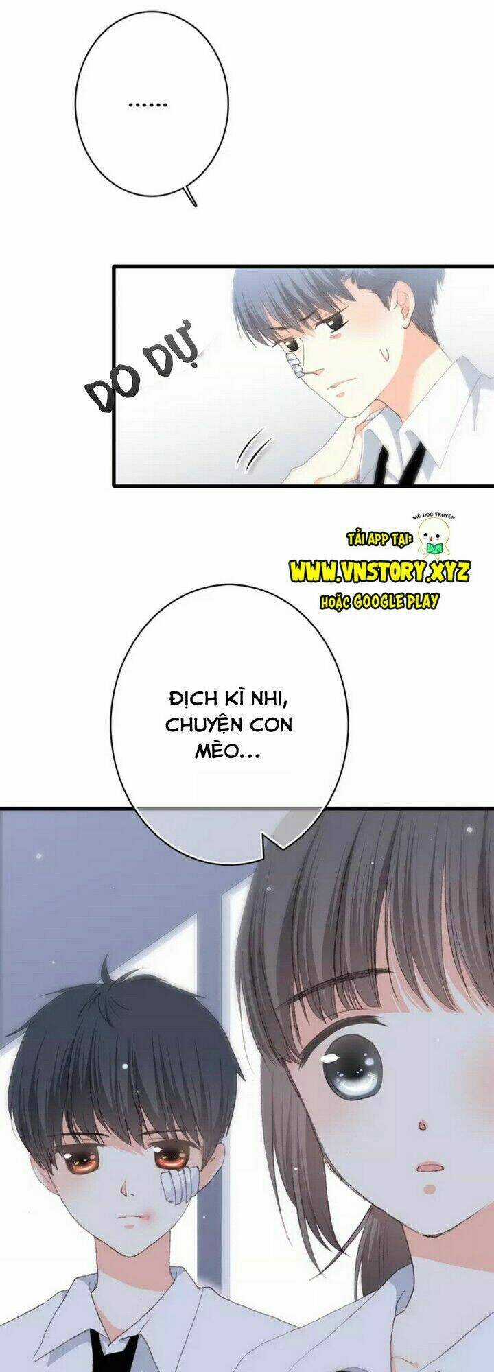 Con Tim Rung Động - Chapter 50 - Trang 10