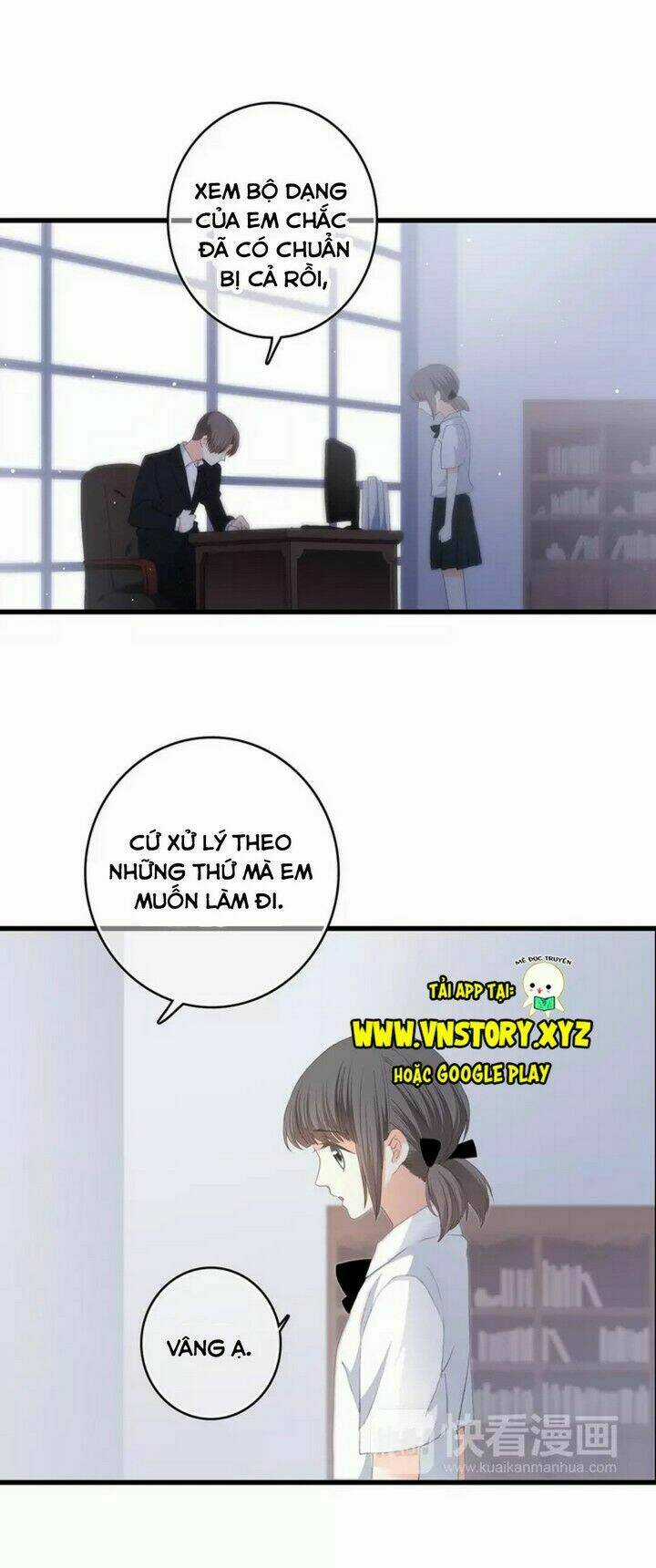 Con Tim Rung Động - Chapter 51 - Trang 12