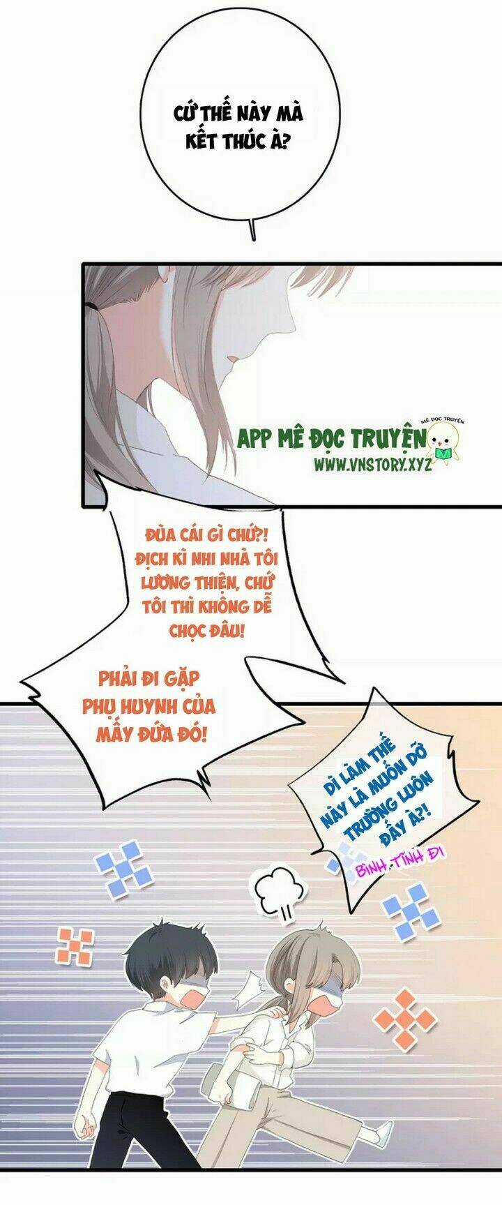 Con Tim Rung Động - Chapter 51 - Trang 14