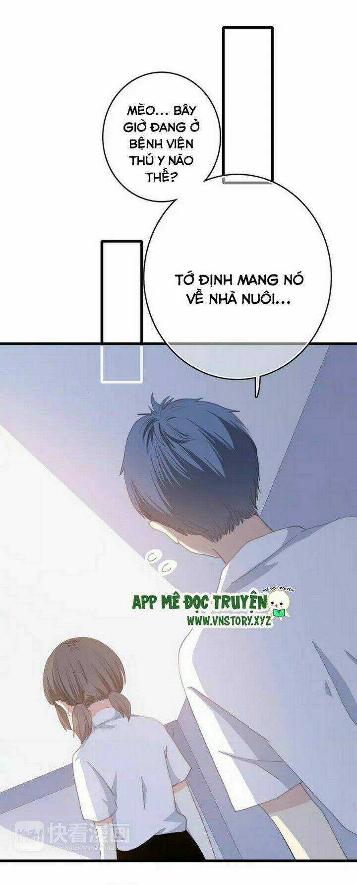 Con Tim Rung Động - Chapter 51 - Trang 18
