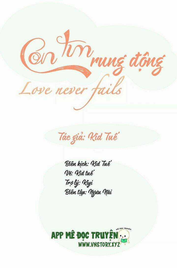 Con Tim Rung Động - Chapter 51 - Trang 3