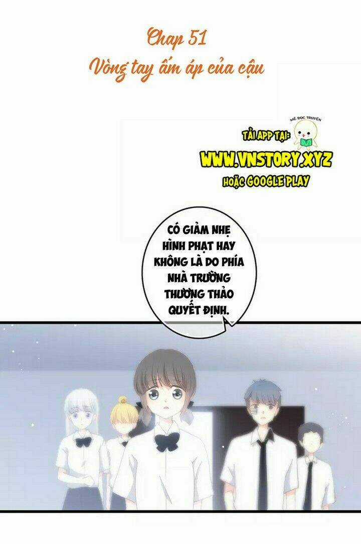 Con Tim Rung Động - Chapter 51 - Trang 4