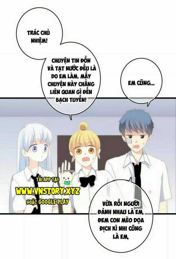 Con Tim Rung Động - Chapter 51 - Trang 6