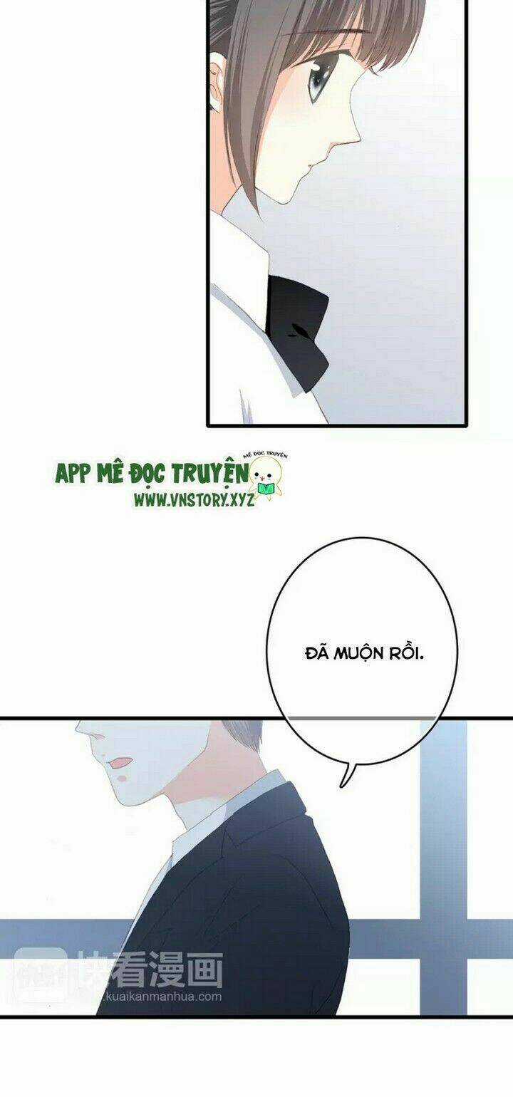 Con Tim Rung Động - Chapter 51 - Trang 8