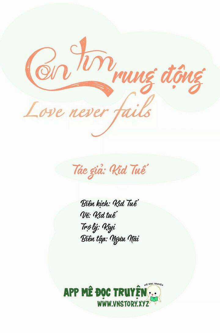 Con Tim Rung Động - Chapter 52 - Trang 2