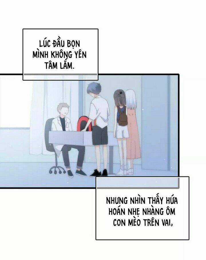 Con Tim Rung Động - Chapter 52 - Trang 11