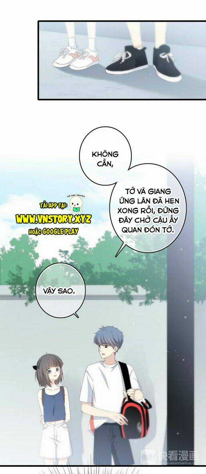 Con Tim Rung Động - Chapter 52 - Trang 14