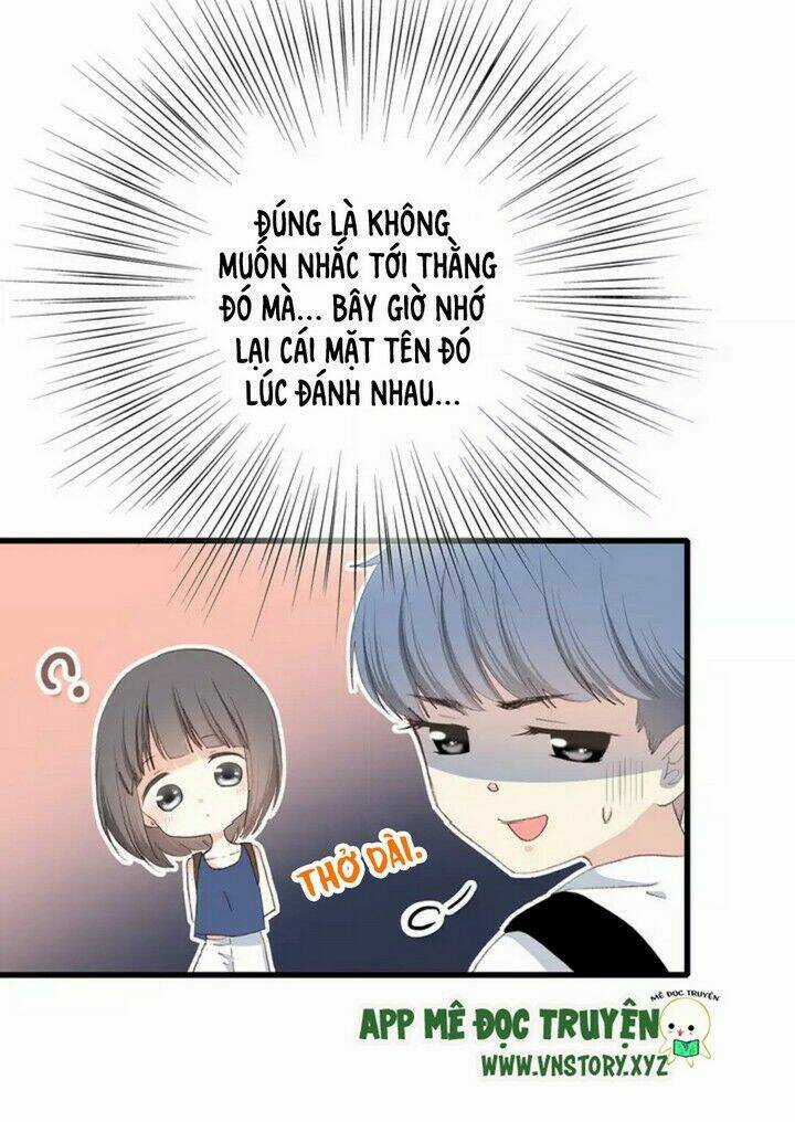 Con Tim Rung Động - Chapter 52 - Trang 15