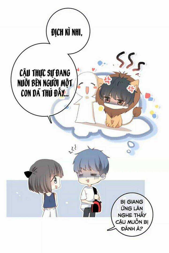 Con Tim Rung Động - Chapter 52 - Trang 16