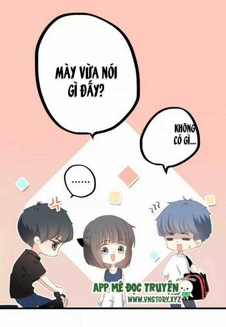Con Tim Rung Động - Chapter 52 - Trang 18
